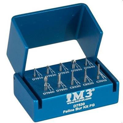 Fg Bur Kit - Feline - Shopivet.com