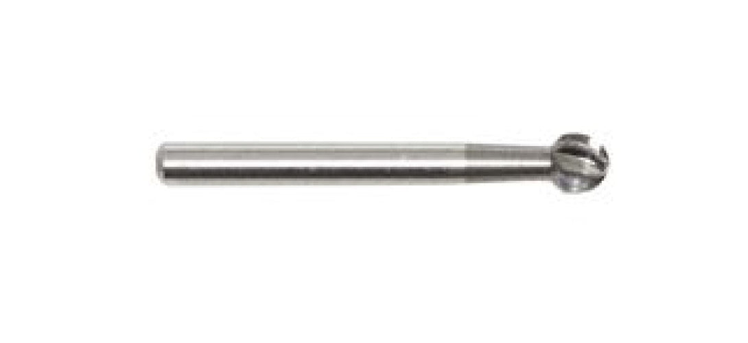 FG, Burs, Round, Carbide, 16mm (Size 1) 10/pk