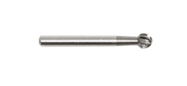 FG, Burs, Round, Carbide, 16mm (Size 1) 10/pk