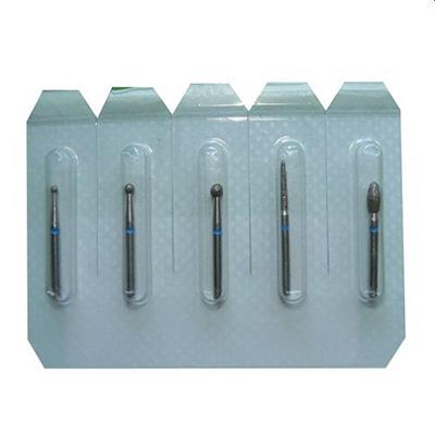 Fg Diamond Assorted Bur Set 5Pc - Shopivet.com