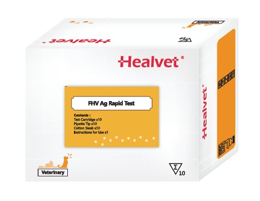 FHV Ag (Feline Herpesvirus Antigen) - Shopivet.com