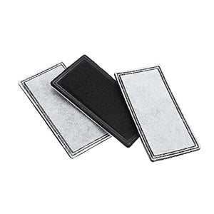 Replacement Filters for Plastic Fountains – 3 Pack