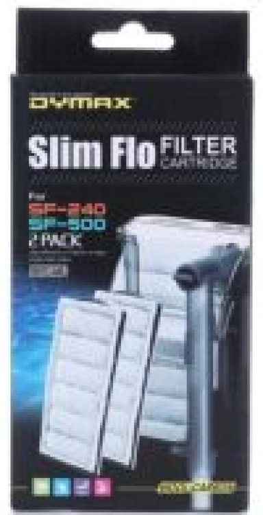 FILTER CARTRIDGE FOR SLIM FLO 240-500 (2-pc pack) - Shopivet.com