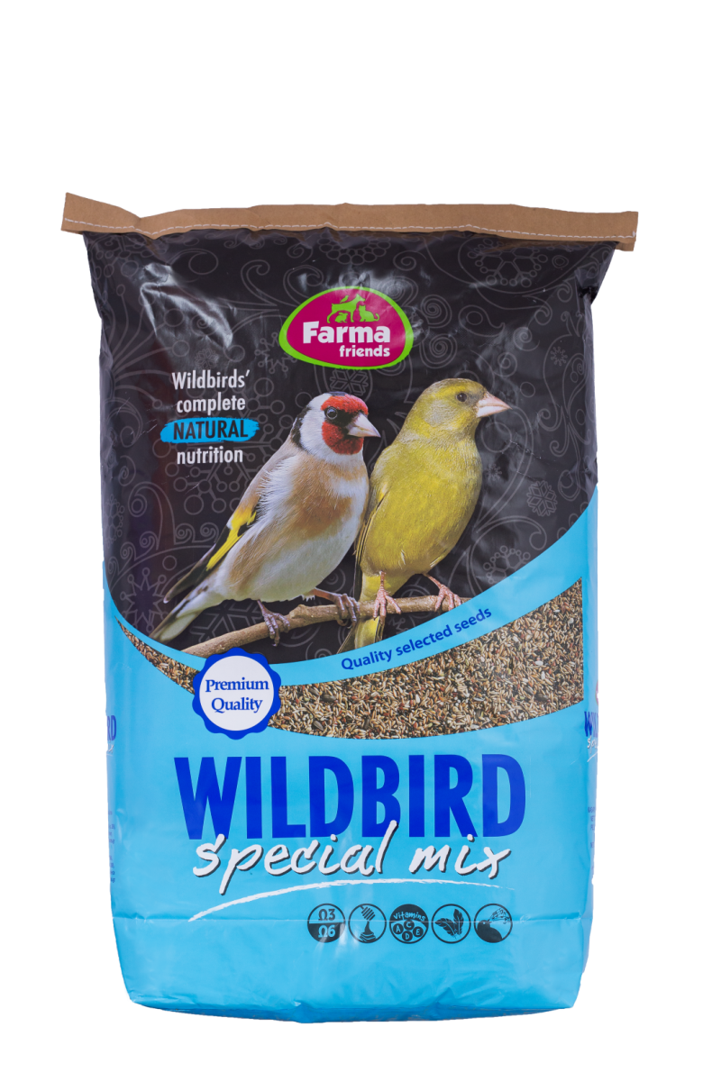 Finch Budget Mix 20 KG