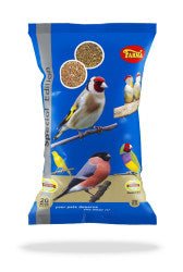 Finch Budget Mix 20 KG - Shopivet.com