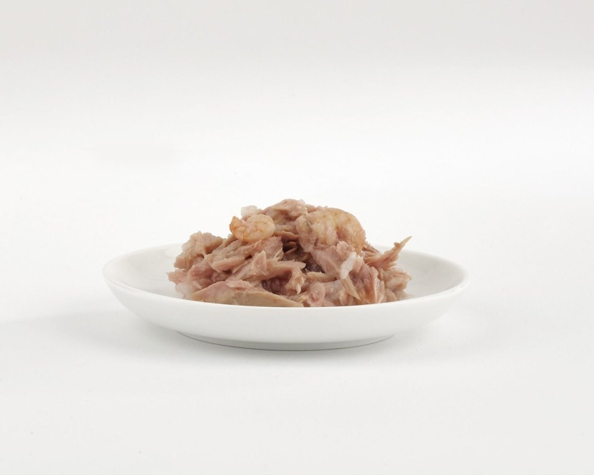 Fish4Cats Finest Tuna Fillet with Shrimp Wet Cat Food 70g - 70G - Shopivet.com