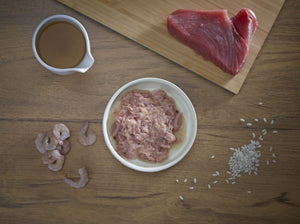 Fish4Cats Finest Tuna Fillet with Shrimp Wet Cat Food 70g - 70G - Shopivet.com