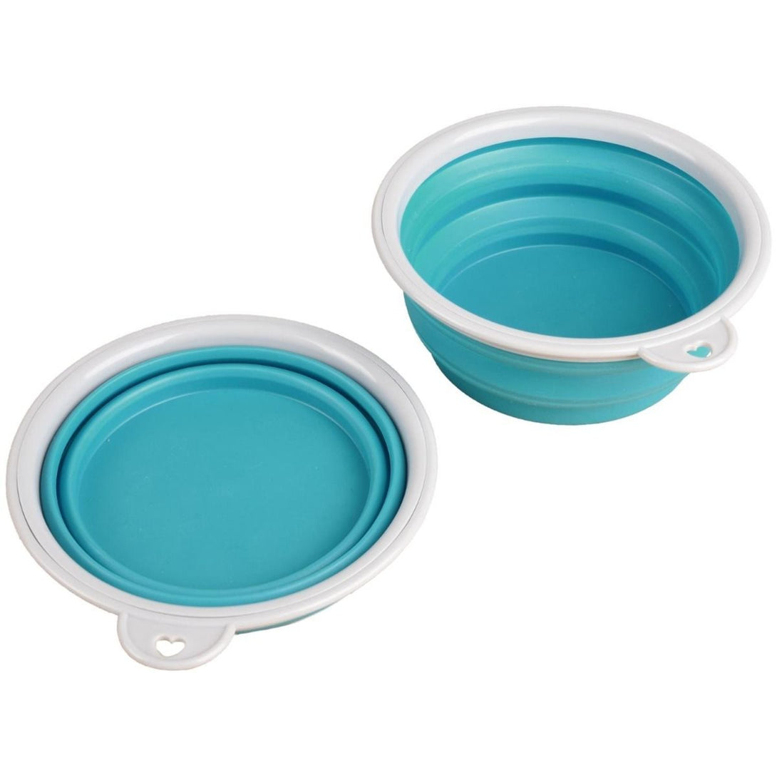 Flamingo 2 - in - 1 Trinka Traveling Bottle - Shopivet.com