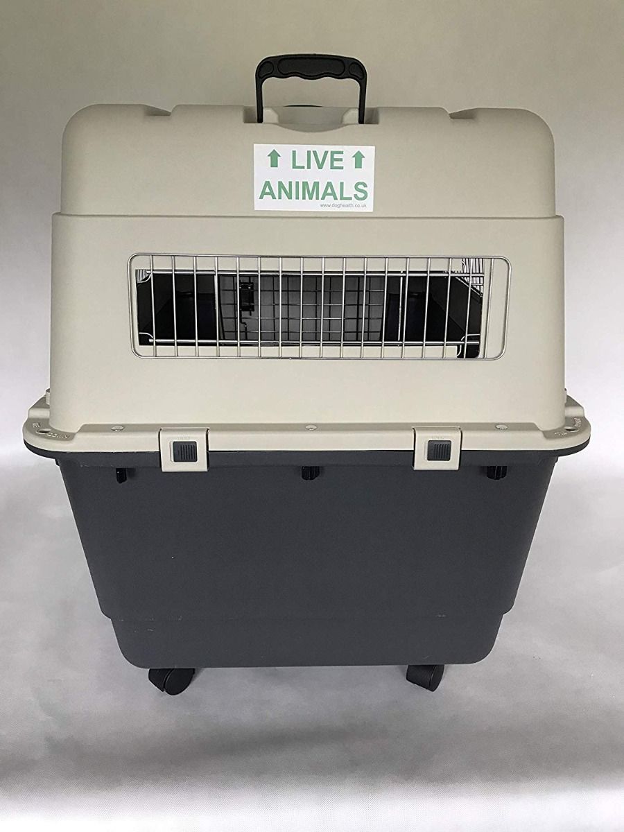 Flamingo Aviation Dog Carrier - XX - L - Shopivet.com