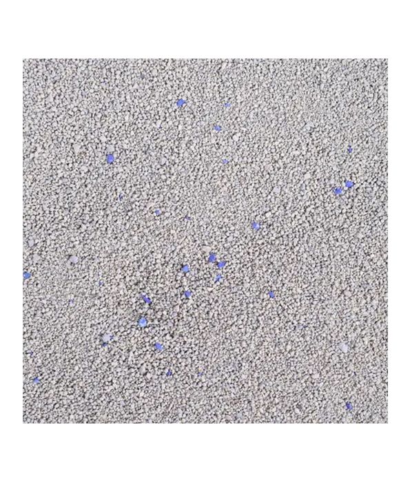 Flamingo Bentonite Zeolite & Baby Powder Scent Clumping Cat Litter - 12kg - Shopivet.com