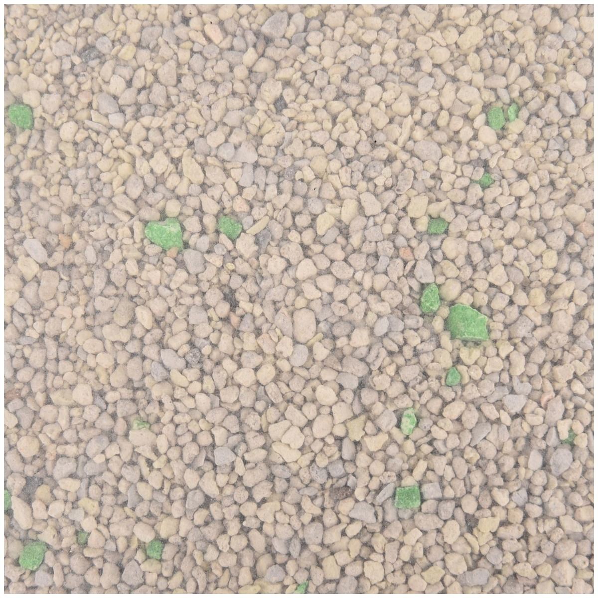 Flamingo Bentonite Zeolite & Lemongrass Scent Clumping Cat Litter 12kg - 12kg - Shopivet.com