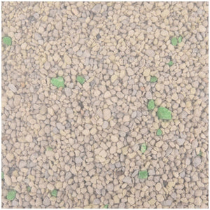 Flamingo Bentonite Zeolite & Lemongrass Scent Clumping Cat Litter 12kg - 12kg - Shopivet.com