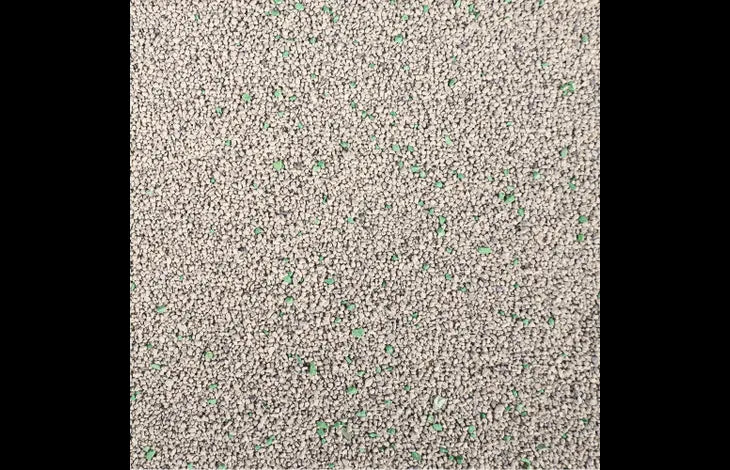 Flamingo Bentonite Zeolite & Lemongrass Scent Clumping Cat Litter 12kg - 12kg - Shopivet.com