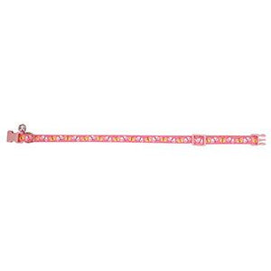 Flamingo Butterflies Cat Collar - 35CM - Shopivet.com