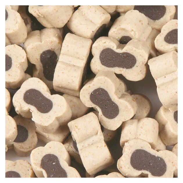Flamingo Chew'n Snack Duo Bones Dog Treats 150g - OS - Shopivet.com