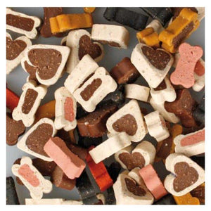 Flamingo Chew'n Snack Soft Training Mix Dog Treats 150g - 150g - Shopivet.com