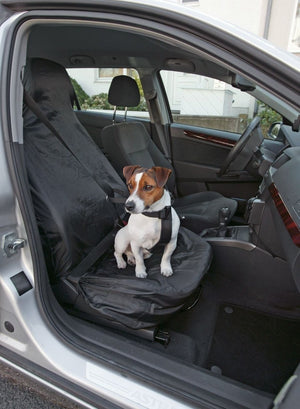 Flamingo Cover - up Front Car Seat Cover - OS - Shopivet.com
