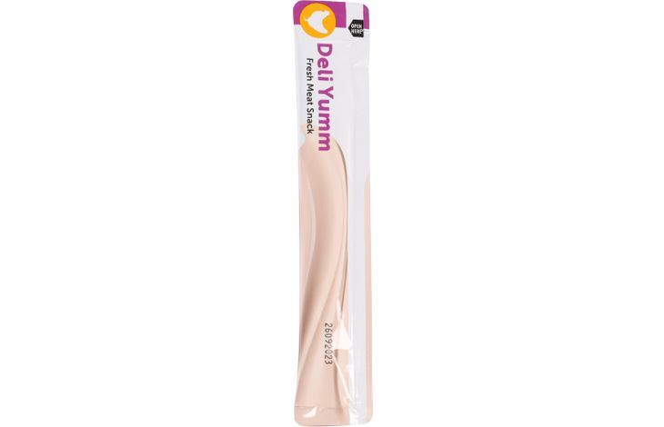 Flamingo Deli Yumm Fresh Meat Snack Chicken Cat Treats 70g - 70g - Shopivet.com