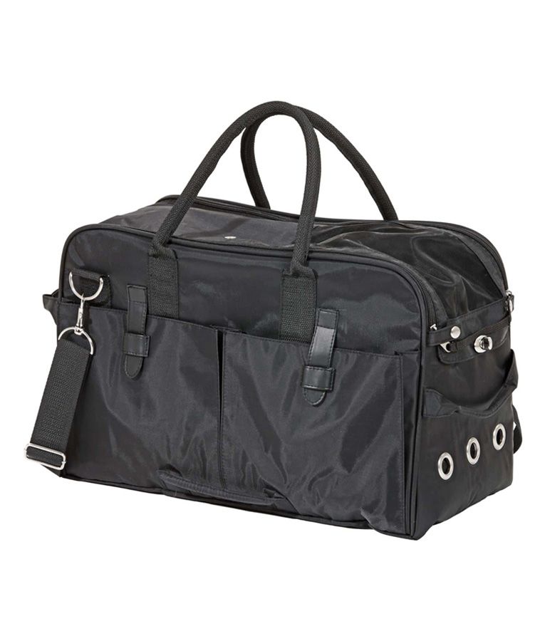 Flamingo Divina Carrying Bag - BLACK 50CM - Shopivet.com