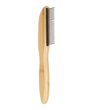 Flamingo Fine Detangling Rotating 31 Pins Cat Comb - Shopivet.com