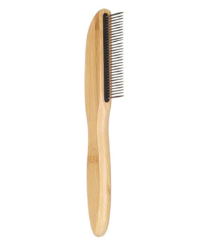 Flamingo Fine Detangling Rotating 31 Pins Dog Comb - Shopivet.com