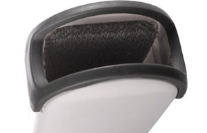 Flamingo Fura Cat Hair Remover White/Grey 32.5x7.5x5.2cm - Shopivet.com
