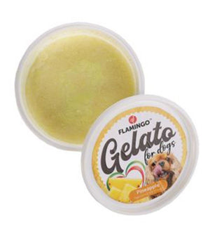 Flamingo Gelato Ice Cream Dog Treats 40g - 40g - Shopivet.com