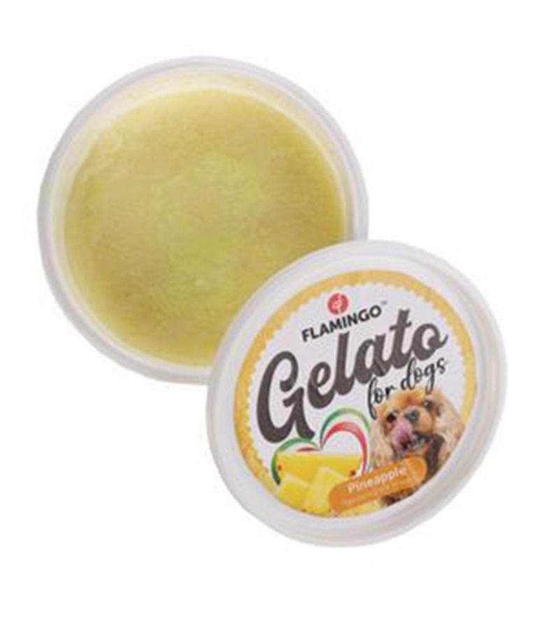 Flamingo Gelato Ice Cream Dog Treats 40g - 40g - Shopivet.com