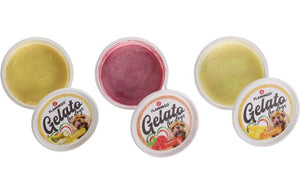 Flamingo Gelato Ice Cream Dog Treats 40g - 40g - Shopivet.com