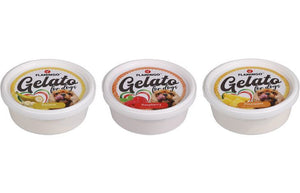 Flamingo Gelato Ice Cream Dog Treats 40g - 40g - Shopivet.com