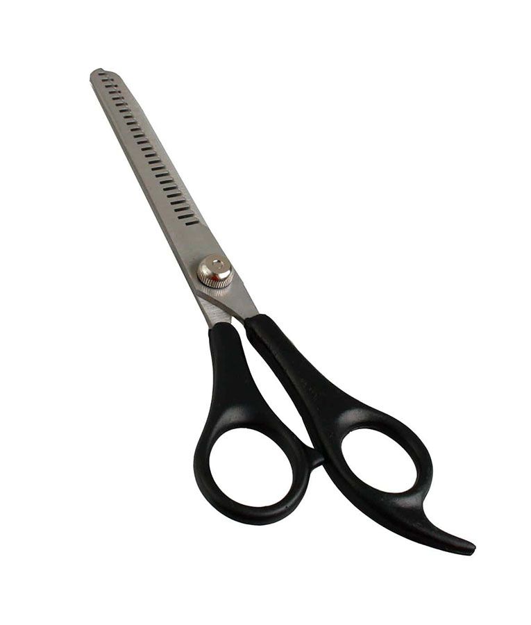 Flamingo Groo'me Double Sided Dog Thinning Scissors - Shopivet.com