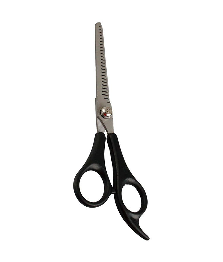 Flamingo Groo'me One Sided Dog Thinning Scissors - Shopivet.com