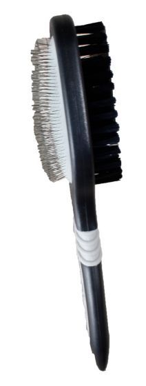 Flamingo Groo'me & Slicker Dog Grooming Brush - S - Shopivet.com
