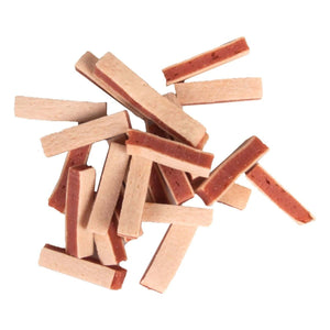 Flamingo Hapki Chicken & Fish Strips Cat Treats 85g - 85G - Shopivet.com