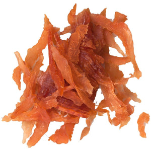 Flamingo Hapki Chicken Strips Soft Cat Treats 85g - OS - Shopivet.com