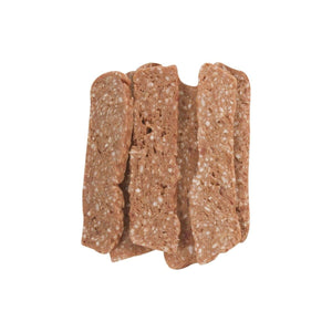 Flamingo Hapki Snacks Lamb & Rice Strips Dog Treats 85g - 85G - Shopivet.com