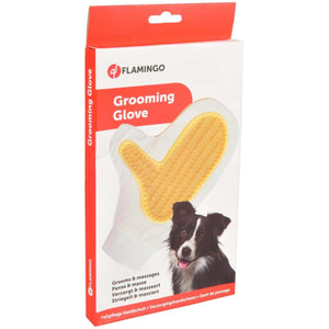 Flamingo Helena Grooming Glove - Shopivet.com