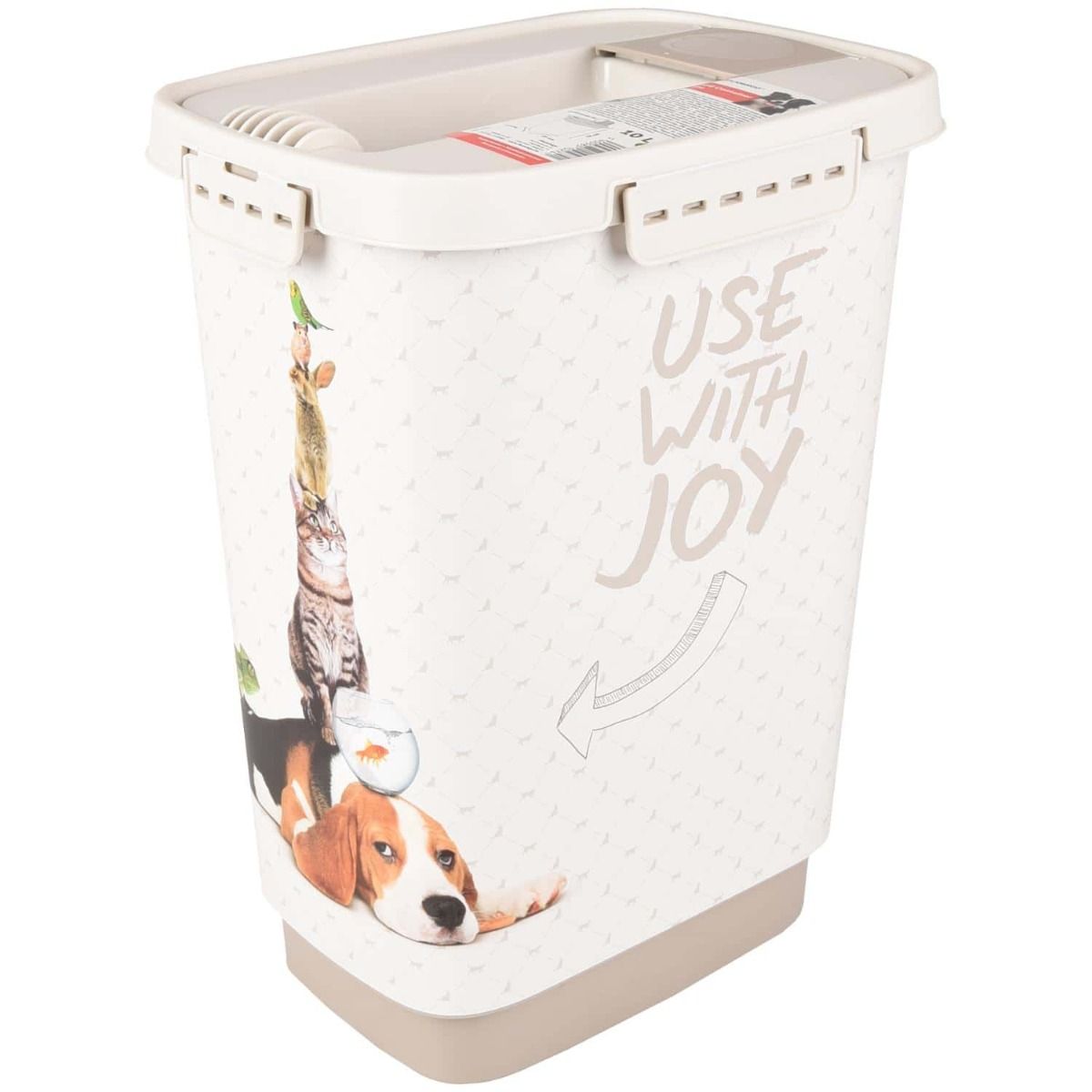 Flamingo June Pet Food Container - 8.4L - Shopivet.com