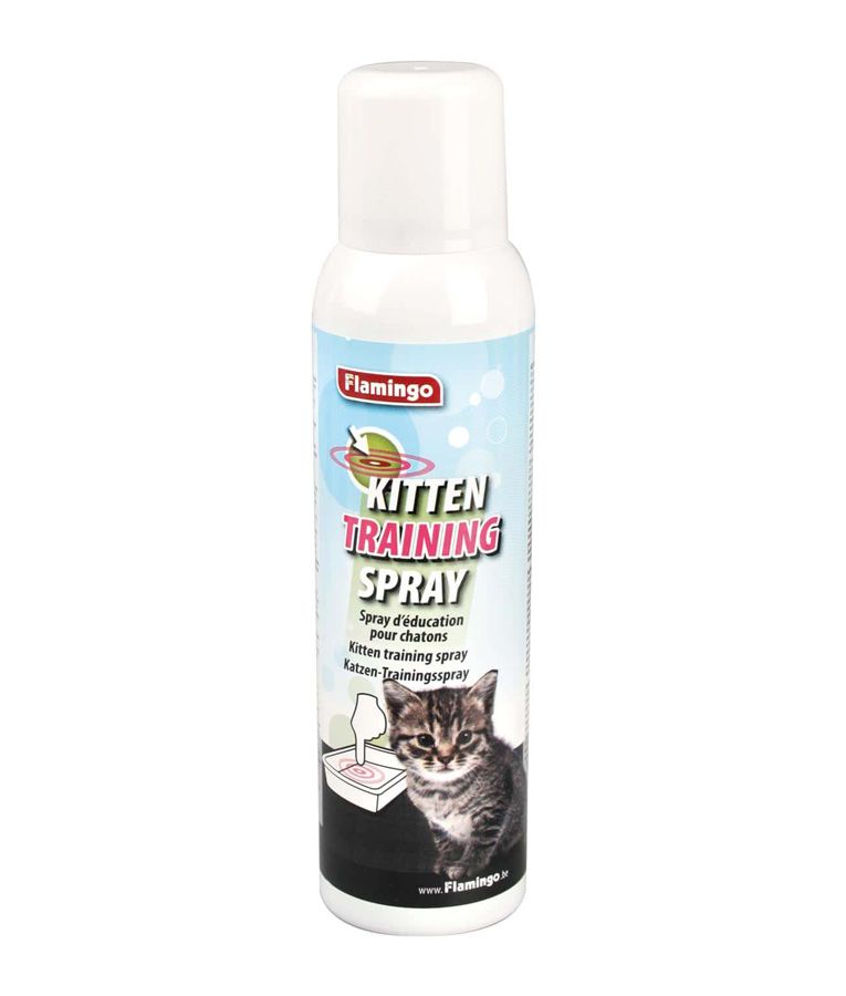Flamingo Kitten Training Spray 120ml - 120ML - Shopivet.com