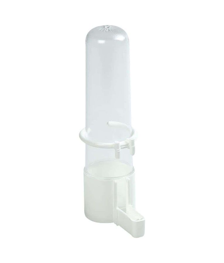 Flamingo Lori Water Fountain Bird Cage Dispenser NR 3 - 100ml - Shopivet.com