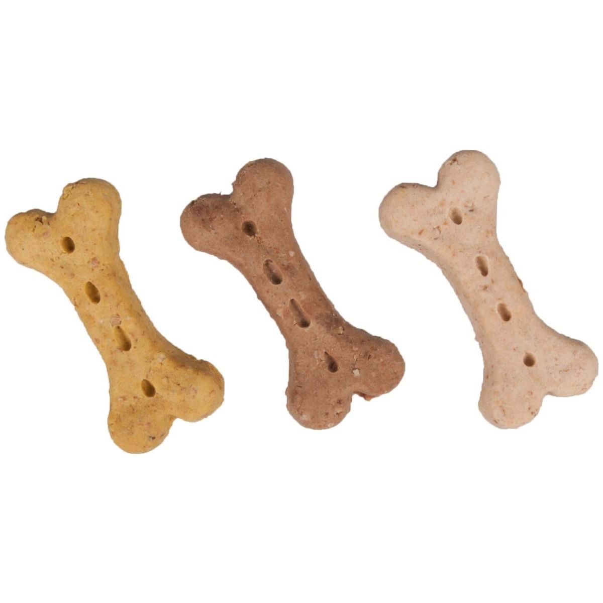 Flamingo Mixed Bones Crunchy Cookies - 1.5KG - Shopivet.com