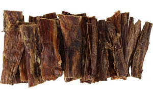 Flamingo Natural Buffalo Gullet Dog Treats 500g - 500g - Shopivet.com
