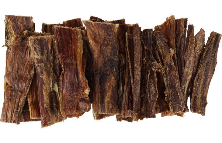 Flamingo Natural Buffalo Gullet Dog Treats 500g - 500g - Shopivet.com