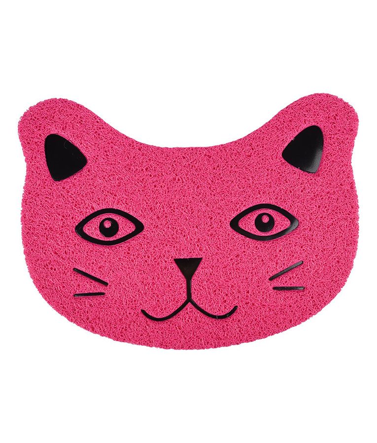 Flamingo Pancho Cat Litter Mat - Shopivet.com
