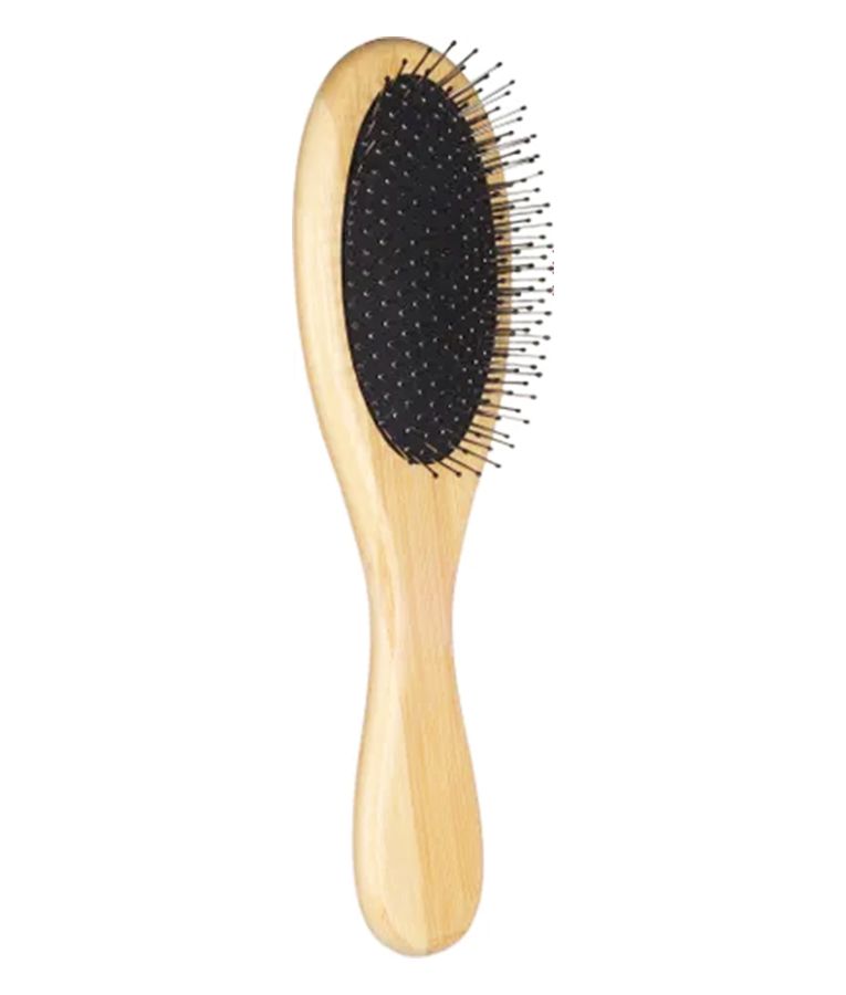 Flamingo Pin Brush Babu Dog Brush - Large - Shopivet.com