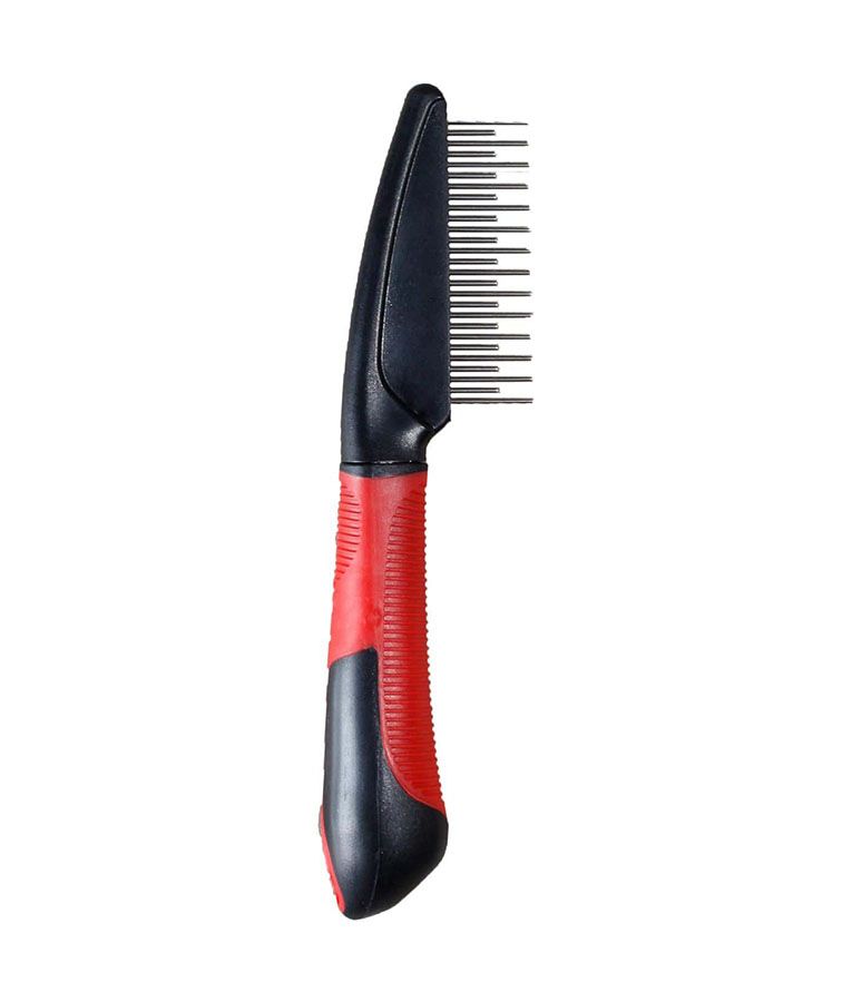 Flamingo Short & Long Dog Grooming Comb - Shopivet.com