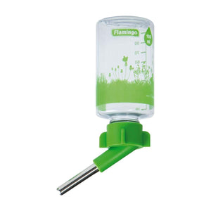 Flamingo Sippy Small Animal Drinking Bottle - 100ml - Shopivet.com