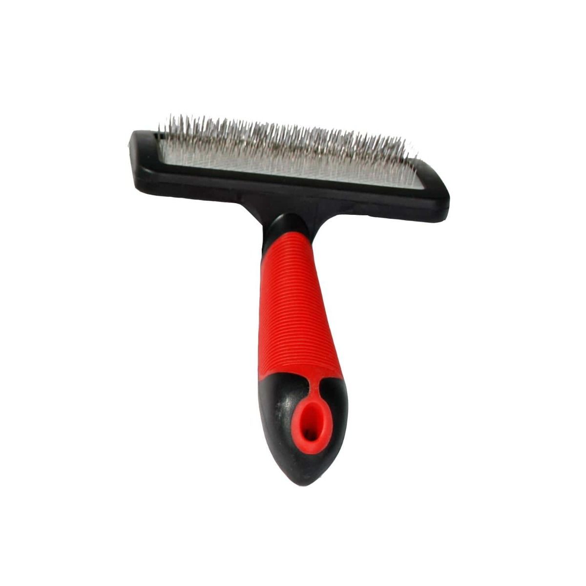 Flamingo Soft Slicker Dog Grooming Brush - Large - Shopivet.com