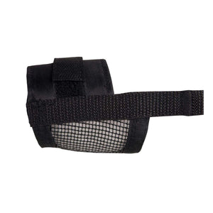 Flamingo Teddie Mesh Dog Muzzle - S/M - Shopivet.com