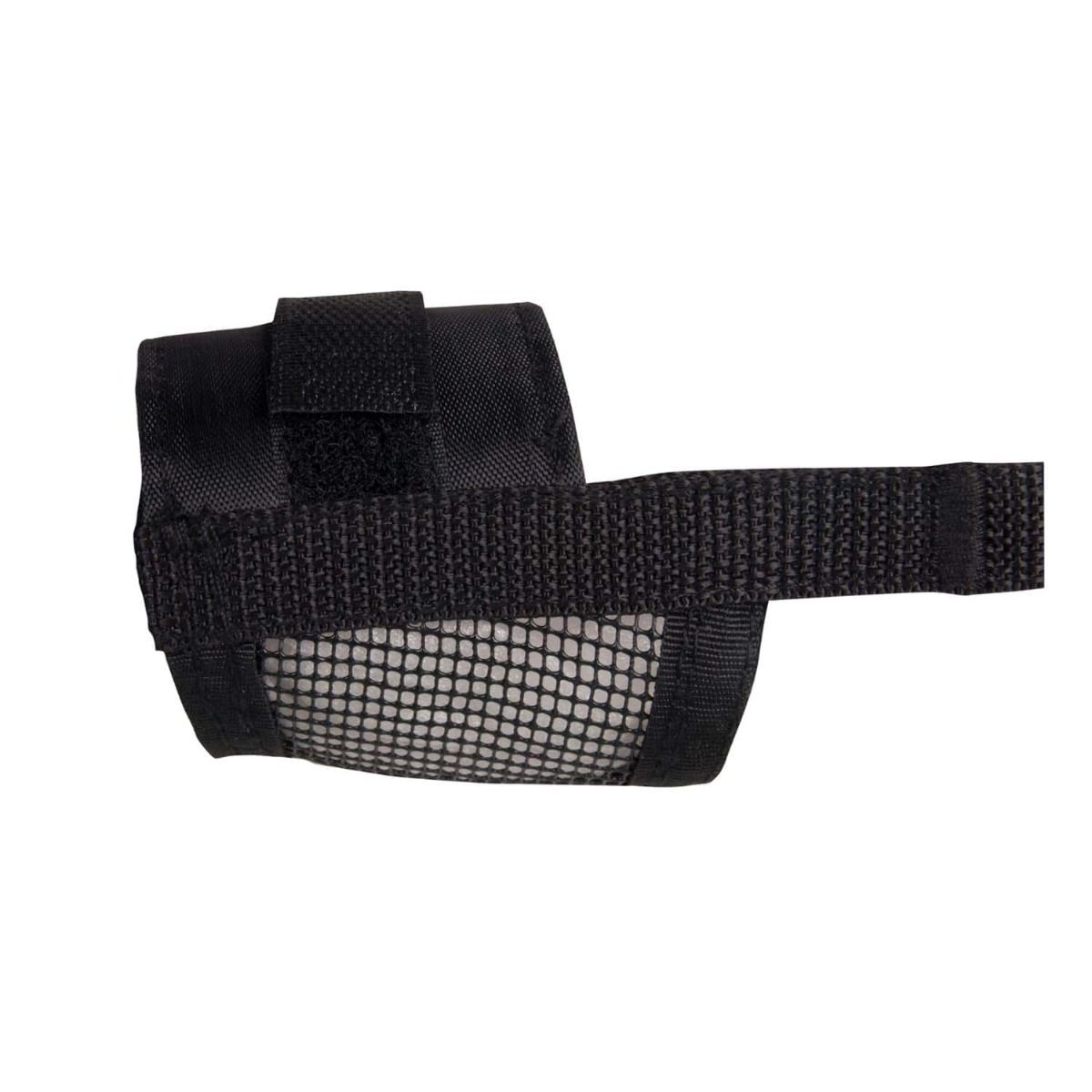 Flamingo Teddie Mesh Dog Muzzle - Small - Shopivet.com